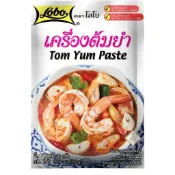 【蝦皮直營】LOBO泰式酸辣湯醬 TOM YUM PASTE 冬陰功湯醬