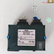 【二手拆機】松下PLC擴充套件 FP0-E16T 可程式控制器 工業控制模組 輸入輸出模組 自動化設備零件