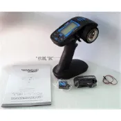 a“疾風“RC (現貨)Turbo TB-TX2 2.4GHz 7CH 槍型 遙控器 組