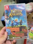 任天堂 Switch 遊戲卡帶 傳送門騎士 Portal K