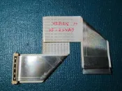 拆機良品 禾聯 HERAN HF-32VA7  屏線   NO.77