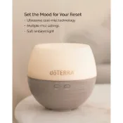 全新dōTERRA第二代多特瑞花瓣芳香噴霧器