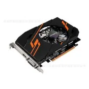 超低價適用（）gv-n1030oc-2gi電腦遊戲低功耗顯卡 顯卡詢價