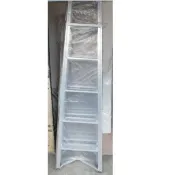 12尺 鋁梯 A字鋁梯12尺*3.0使用荷重90kg~SGS安檢通過 ~ecgo五金百貨