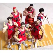 ⭐聖迷🏀全新現貨 大聖模型【湘北隊】櫻木花道 流川楓 三井壽 宮城 赤木 牧 藤真 澤北 神 灌籃高手 籃球架海南GT