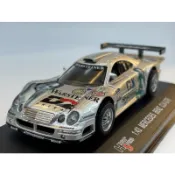 《模王》Hightspeed 1/43 賓士 CLK-GTR