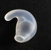 藍牙耳機配件 卓棒  JAWBONE  ERA NEW 2代 耳套 耳帽 耳機套 膠套  透明 柔軟 舒適 適合耳塞大小