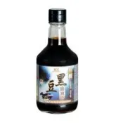 【菇王食品】有機黑豆醬油露 300ml