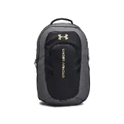【UNDER ARMOUR】UA Hustle 5.0 Back 休閒 雙肩 後背包 包包 -1384671-003