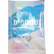 【嗨咖髮舖】Blonde小包裝漂粉-30G 萊斯特 漂粉 金色 直髮 捲髮 另售 染膏 染碗 染刷 雙氧水 乳 設計