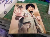  DVD 林俊傑 JJ 專輯 曹操 (亞洲百萬慶功版 DVD+寫真) 專輯 無CD F84盒