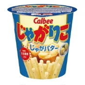【DOKODEMO】Calbee Jagariko 馬鈴薯奶油