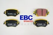 『海威車品』英國 EBC 黃皮 DP42201R 後來令片 Octavia RS 2.0