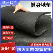 生活軌道 【滿天星減震】複合地墊 橡膠地墊 訓練地墊 運動地墊 健身房地墊 幼兒園地墊 防滑耐磨 高密度緩衝 安全無毒 直供批發