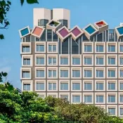 台中大毅老爺行旅綠光/旅人客房住宿券1間/晚含早餐(週五+500.週六+1700.連續假期+2200)YOUBON