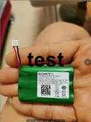 適用Sony索尼SRS-XB01電池  3.6V  1000毫安