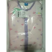 全新 麗嬰房 秋冬厚款1號/2號/3號/4號  防踢長版背心 女寶天絲防踢背心 原價$990