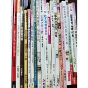 出清手工藝二手書手工皂橡皮章編織|藝術壓花棒針基礎圍巾編織羊毛氈寵物氣球手工蠟燭串珠鉤織釘板編織