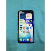 IPHONE 11 128G 白色 6.1吋 (電池健康度100%) 中古機 二手機(昌)