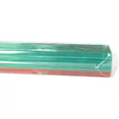 【大學城文具】榮冠 大廣東透明排尺 (34mm 適用)麻將牌尺