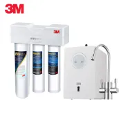 3M HEAT1000加熱器雙溫淨水組(附S301淨水器+流量計)-附原廠到府安裝