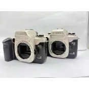 【中古美品/零件機】佳能 Canon EOS 55 眼控底片相機  傳統單眼相機 中古二手 觀景窗有發霉 瑕疵品 零件機