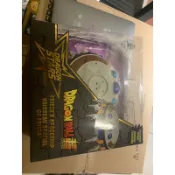 （收藏出售）全新未拆微盒損七龍珠美版佛利沙弗利沙飛船宇宙船太空船交通工具非一番賞wcf可搭配ADVERGE 基紐特戰隊