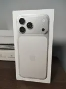 【小惡魔市集】全新未拆封 iPhone 17 Pro Max 256G 銀色 台灣公司貨 原廠保固一年