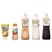 ▌黑門 ▌日本🇯🇵進口 KEWPIE 芝麻醬 沙拉醬 黑醋栗 法式醬 塔塔醬 凱薩醬 和風醬 深煎胡麻醬 沙拉 沾拌醬