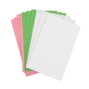 【百年薔薇】絲瓜纖維抹布-10包組(10片/包 科技抹布/清潔/免洗劑/加厚/擦拭/吸水去油)