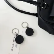 【臺灣出貨】奧利奧蘋果追蹤器保護套airtag全包防水保護殼定位防丟器鑰匙扣適用