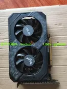 華碩TUF-GTX1660S-O6G GAMING 拆機顯卡