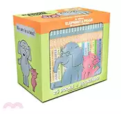 【三民網路書店】Elephant and Piggie: The Complete Collection (An Elephant and Piggie Book) 作者：Mo Willems