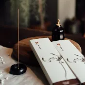 舒眠安神 | 老菩薩 ( 沉香 線香 臥香 越南惠安 )