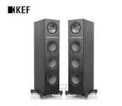 視紀音響 特價 KEF 英國 Q700 黑色落地喇叭 2.5音路 主聲道喇叭 公司貨