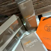 旺旺香氛小屋 【Hermes 愛馬仕】大地 Terre d'Hermes 噴霧式香體液 體香噴霧 噴霧 香氛霧 150ml｜夏季推薦⚡專櫃 品牌香氛
