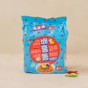 【現貨+預購】韓國NONGSHIM農心 水梨冷拌麵 배홍동