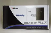 【利來小舖】 飛鳥ASUKA HR-530T2 高畫質車用數位電視接收盒(支援SONY主機觸控)