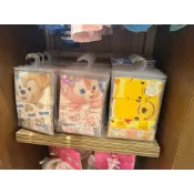 🔥香港迪士尼代購 新款 達菲 貝爾 史黛拉兔 雪莉玫 嬰幼兒 包屁衣 2入 連身衣
