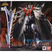 星矢TOY 板橋實體店面 BANDAI 萬代 正版  日版 SR 超合金 SUPER ROBOT 無敵鐵金剛 魔神凱薩