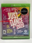 全新Xbox舞力全開2020光碟中文版 Just Dance