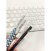 【Kazima Studio】Vans Logo Off The Wall 棋盤格 鉛筆 黑白格／藍白格／紅白格／黑色