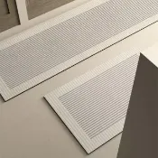 【Warm House Decor 暖和家居】居家廚房吸水軟地墊 小 40x60cm(廚房地墊 吸水地墊 軟地墊 防滑地墊 地墊)