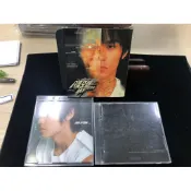 范特西音樂古文物/ CD1275/(簽名版）sony bng 周杰倫/八度空間/片況：CD-幾小細紋/VCD-無紋