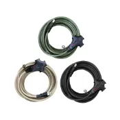 (店+)【ADAMOUTDOOR】新安規 戶外延長動力線 5M 10M 15M 動力軟線 露營 逐露天下