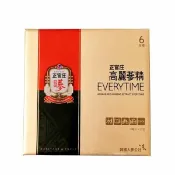 橘子藥美麗 正官庄 高麗蔘精EVERYTIME 30包/盒