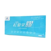 【愛合購】小綠人 紅藜果膠粉包 (40g/包) 30包/盒