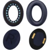 麥麥居家 【台灣公司 可打統編】適用博士Bose QuietComfort QC35 QC35II耳罩耳墊頭墊頭戴式耳機 m7181
