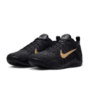 【NIKE 耐吉】Kobe 11 Elite Low Protro 黑金FTB 氣墊 緩震 抓地力 休閒鞋 運動鞋 男鞋 IM4260-001