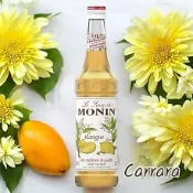 【歐亞糖漿果露調研所】Monin 芒果糖漿 果露 700ml